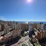 Luxury Views If アパート ベニドルム