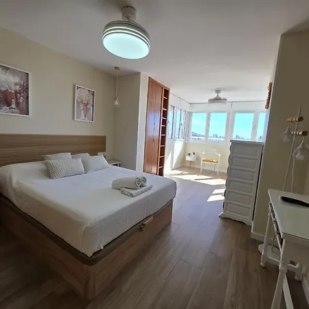 Luxury Views If Apartmán Benidorm