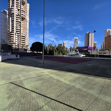 Luxury Views If Benidorm