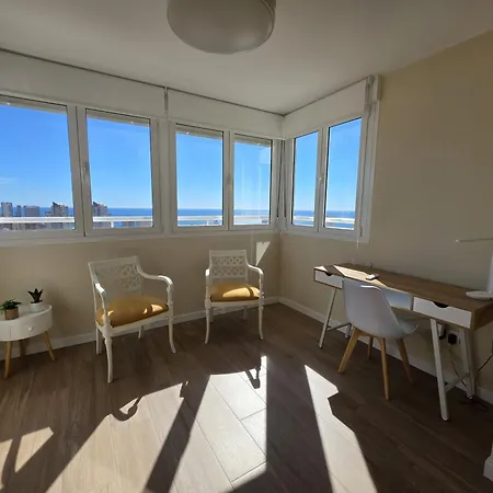Apartmán Luxury Views If Benidorm