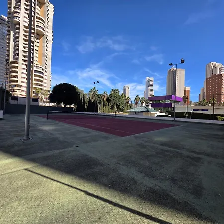 Luxury Views If Benidorm