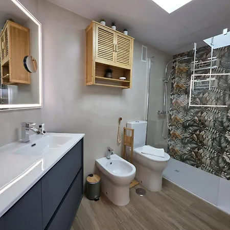 Apartmán Luxury Views If Benidorm