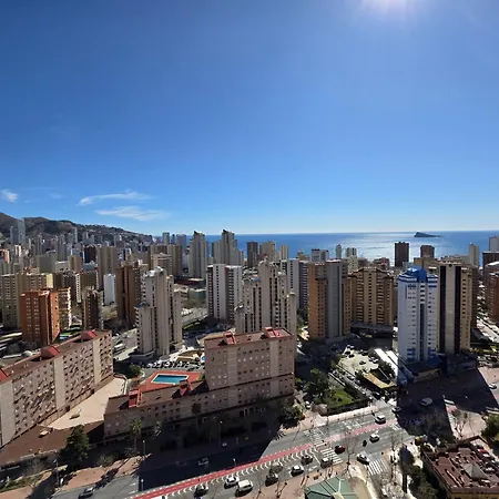 Luxury Views If * Benidorm