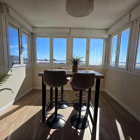 Apartmán Luxury Views If Benidorm